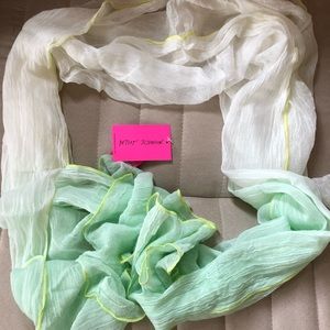 Betsey Johnson Scarf